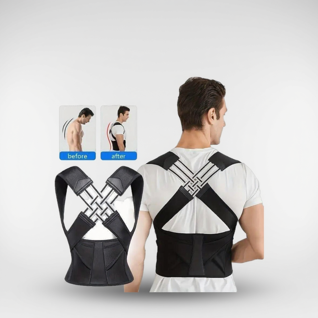 Adjustable Back Posture Corrector